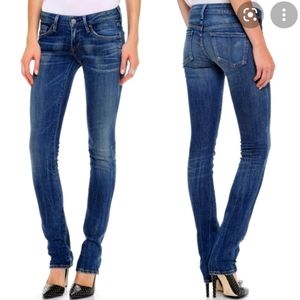 Citizens of Humanity straight leg Jeans